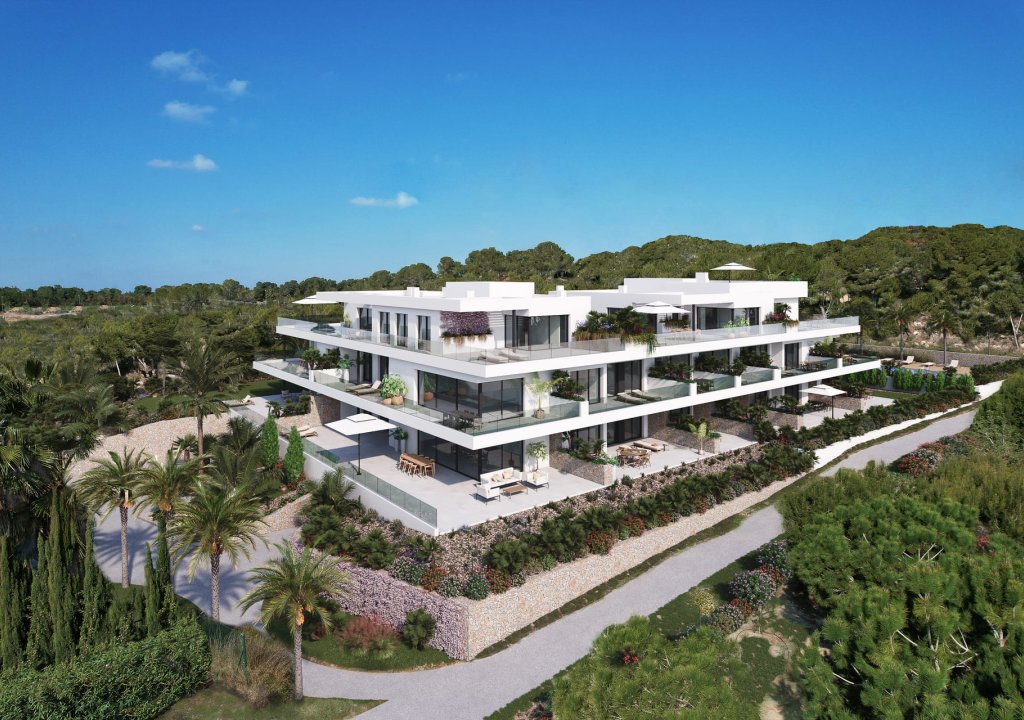 Nieuwbouw - Penthouse Penthouse - Orihuela Costa