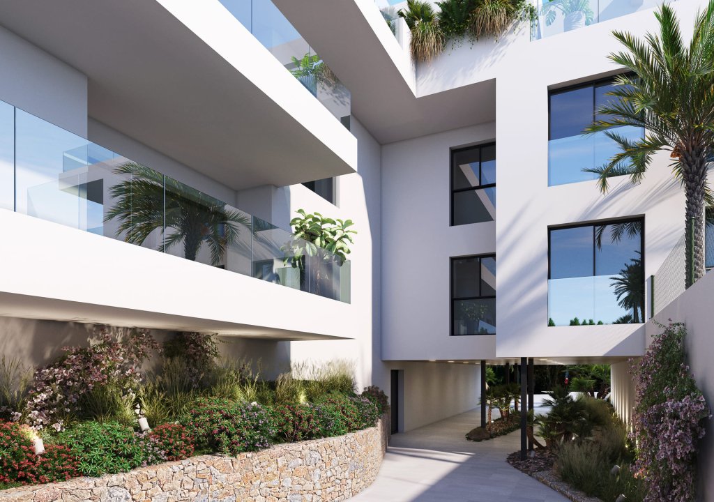 Nieuwbouw - Penthouse Penthouse - Orihuela Costa