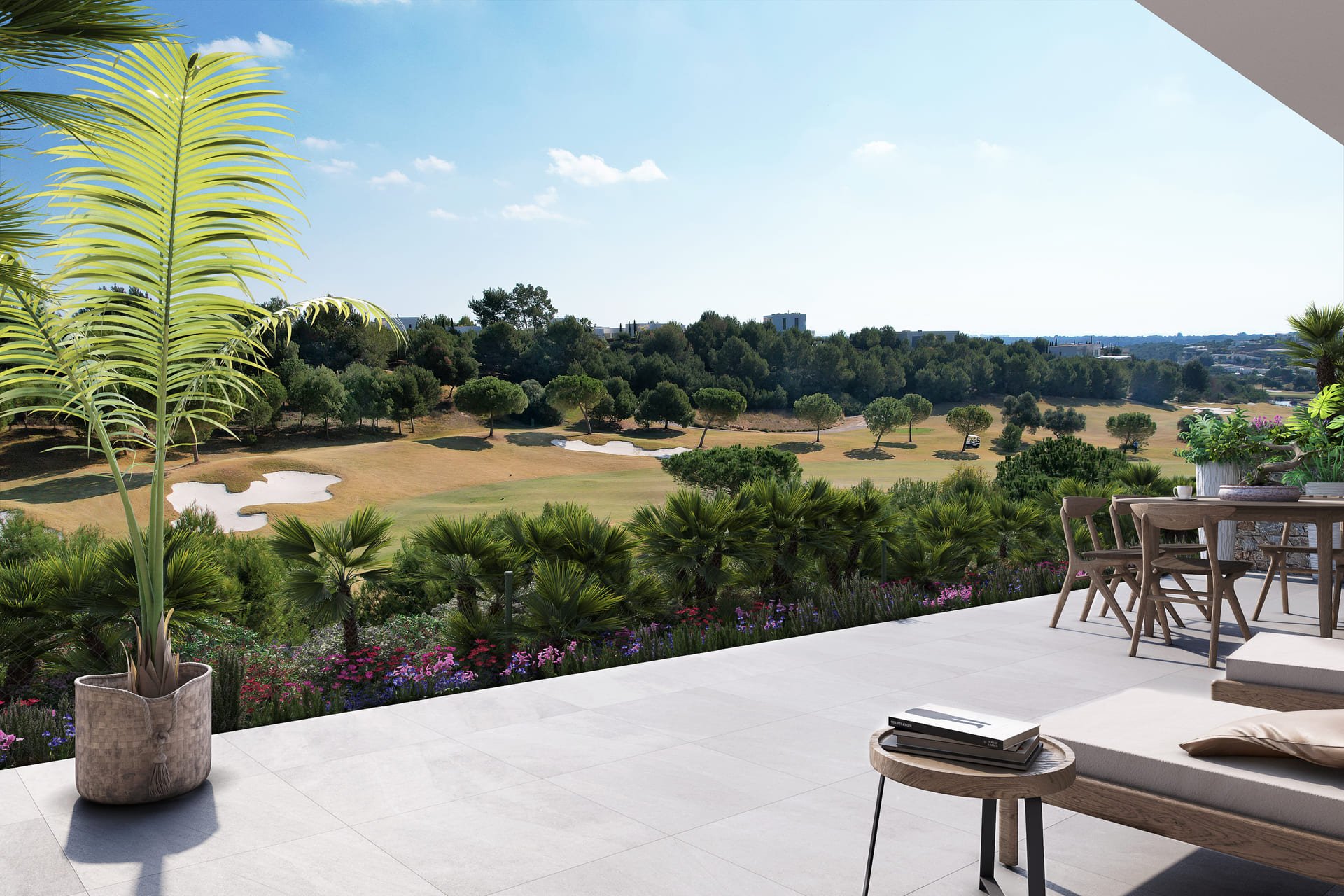Nieuwbouw - Penthouse Penthouse - Orihuela Costa