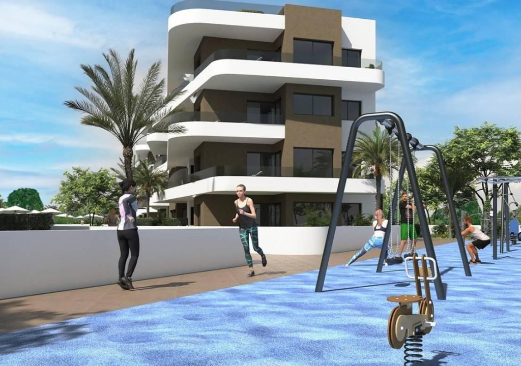 Nieuwbouw - Penthouse Penthouse - Orihuela Costa