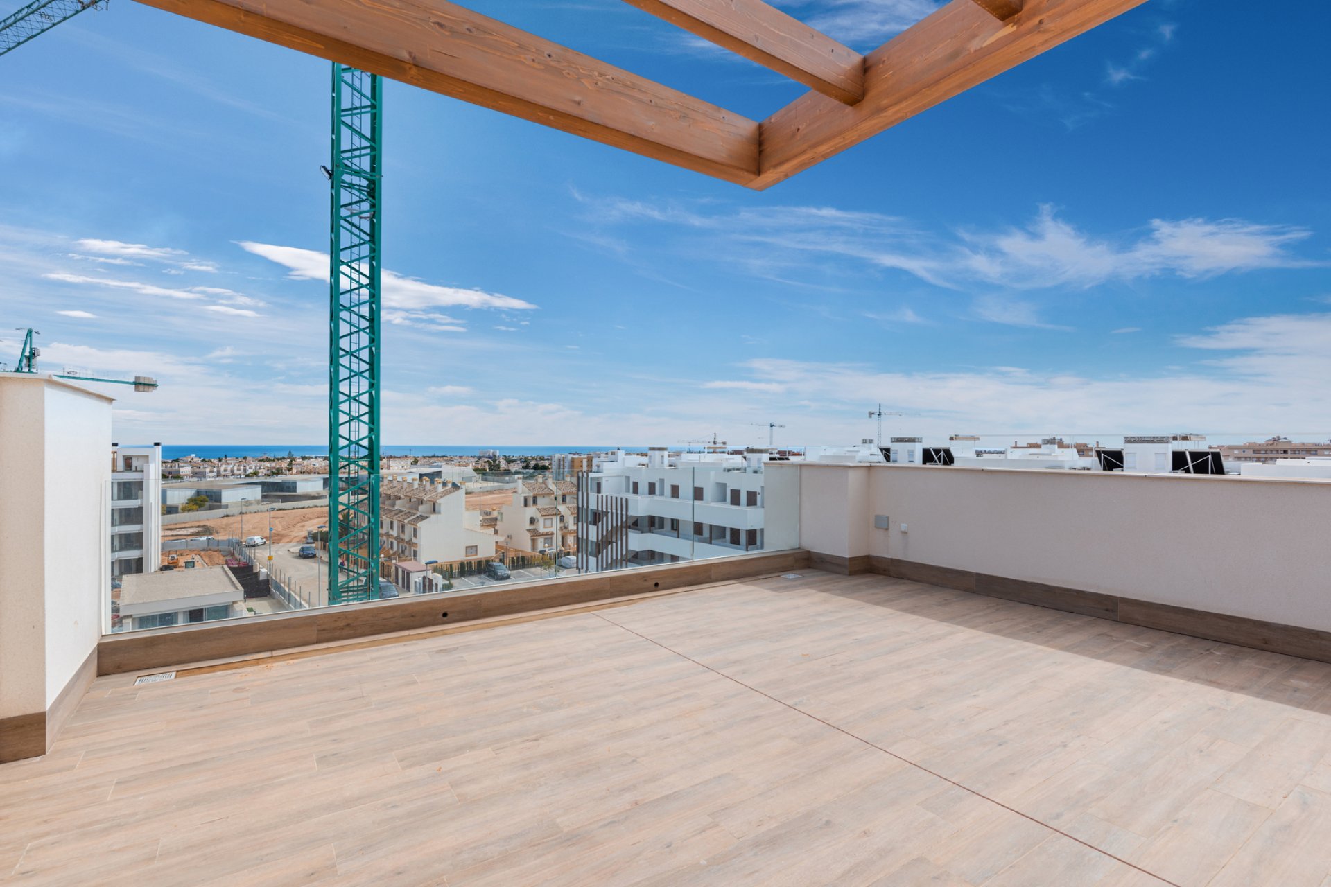 Nieuwbouw - Penthouse Penthouse - Orihuela Costa