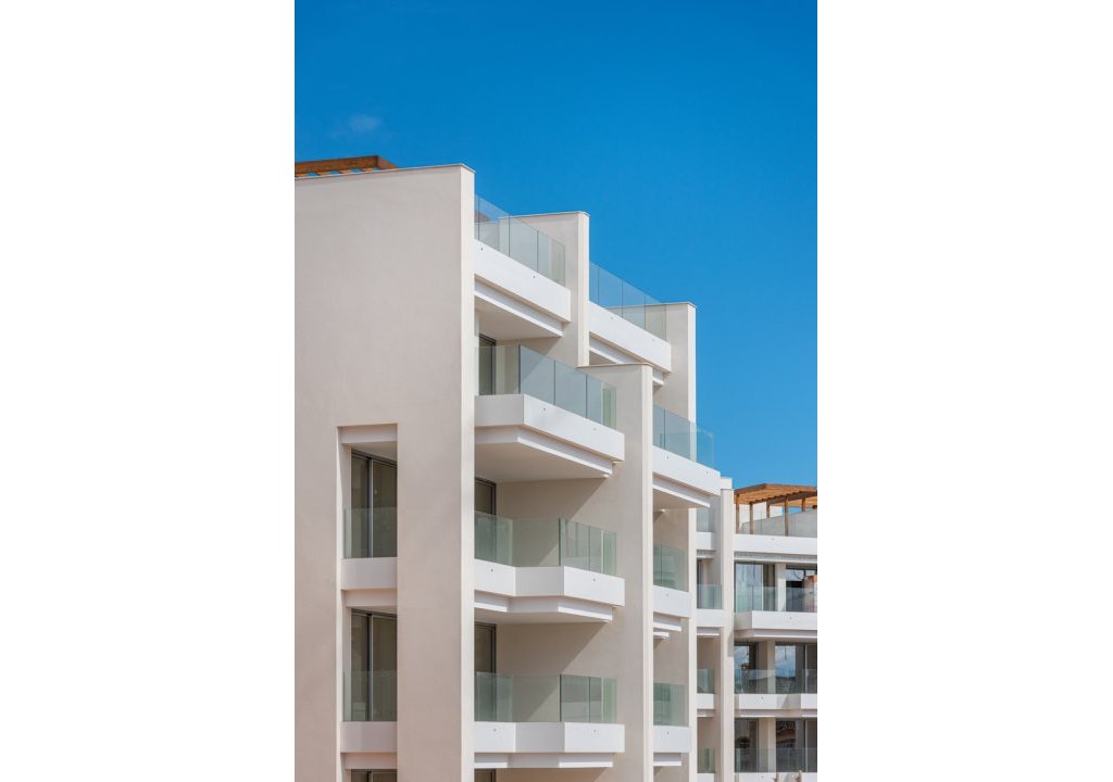 Nieuwbouw - Penthouse Penthouse - Orihuela Costa