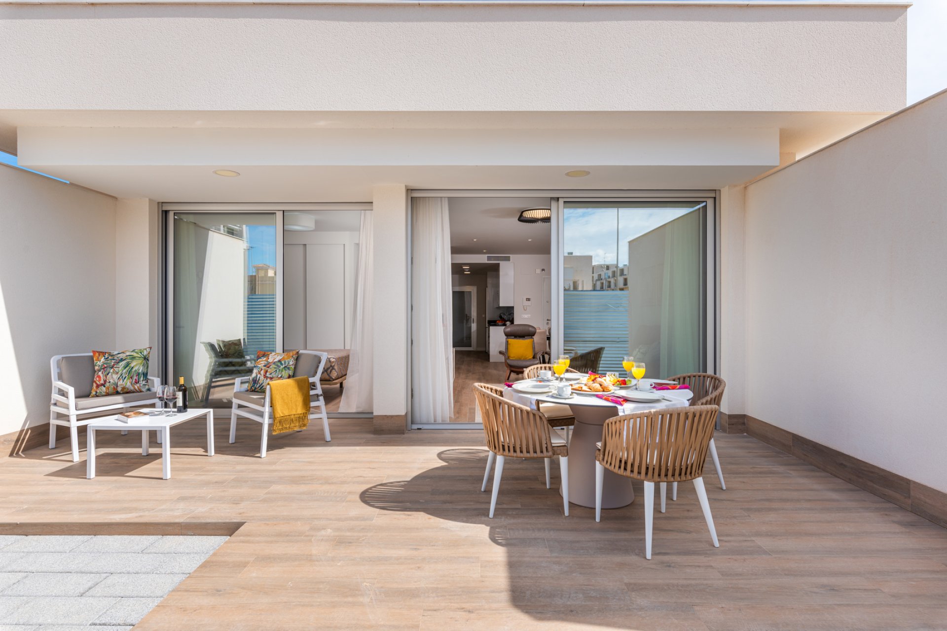 Nieuwbouw - Penthouse Penthouse - Orihuela Costa