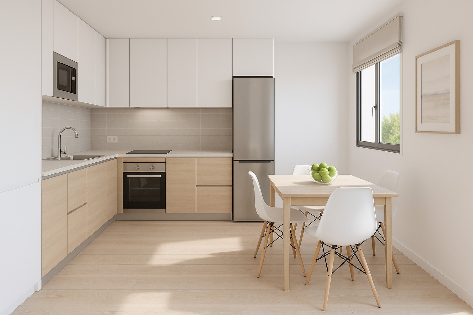 Nieuwbouw - Penthouse Penthouse - Puerto de mazarron - Puerto de Mazarrón