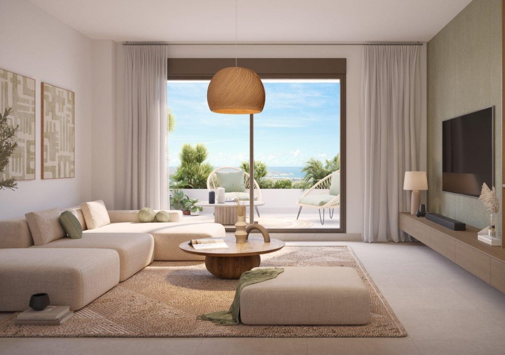 Nieuwbouw - Penthouse Penthouse - Pulpi - Aguilón Golf