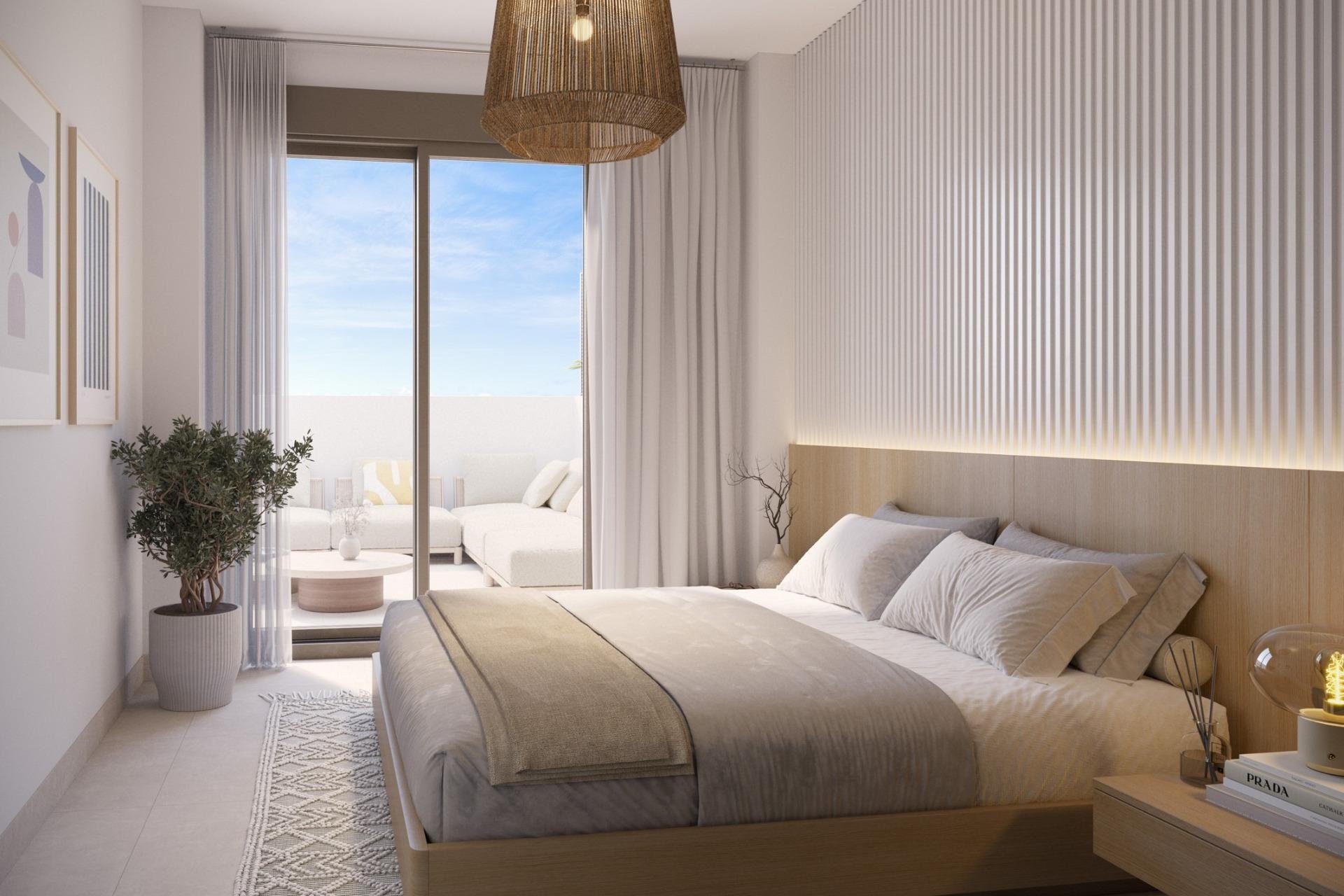 Nieuwbouw - Penthouse Penthouse - Pulpi - Aguilón Golf