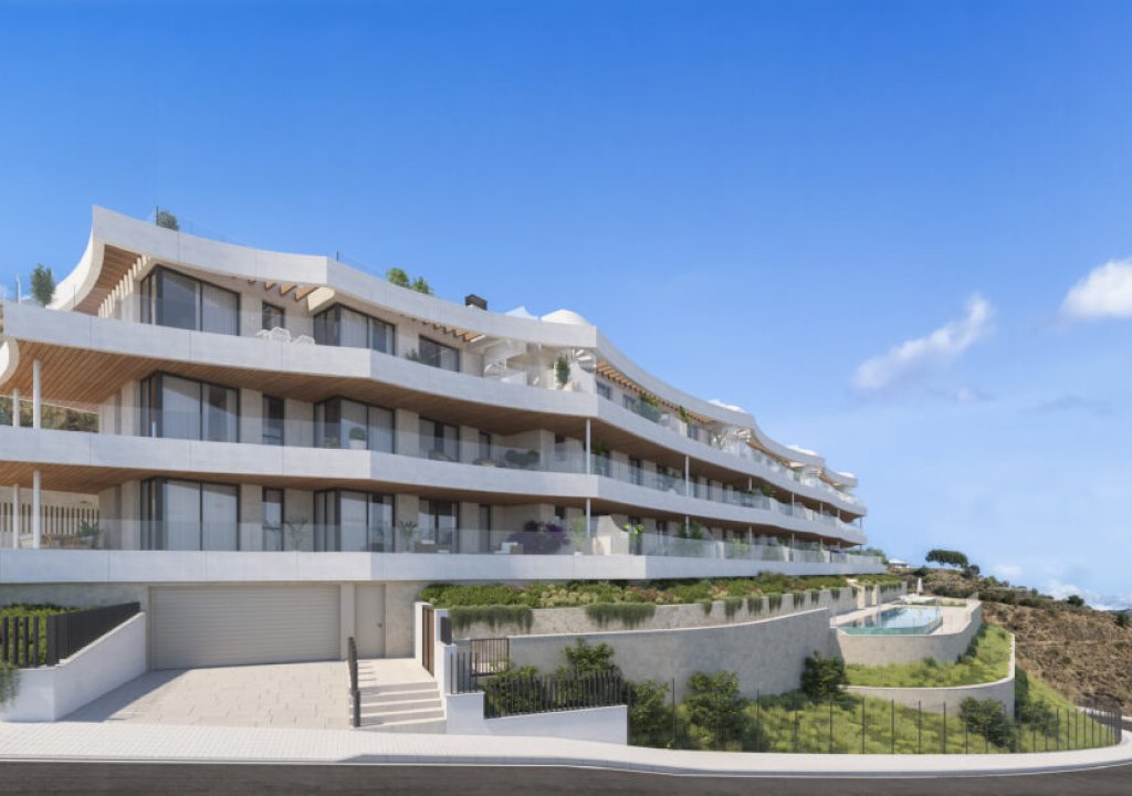 Nieuwbouw - Penthouse Penthouse - Rincón de la Victoria