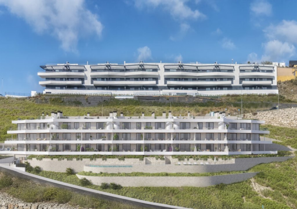 Nieuwbouw - Penthouse Penthouse - Rincón de la Victoria