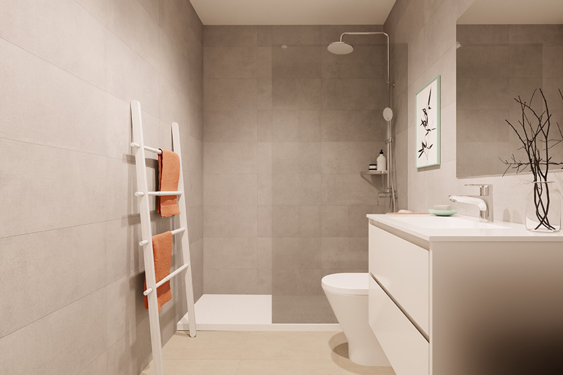 Nieuwbouw - Penthouse Penthouse - San Roque