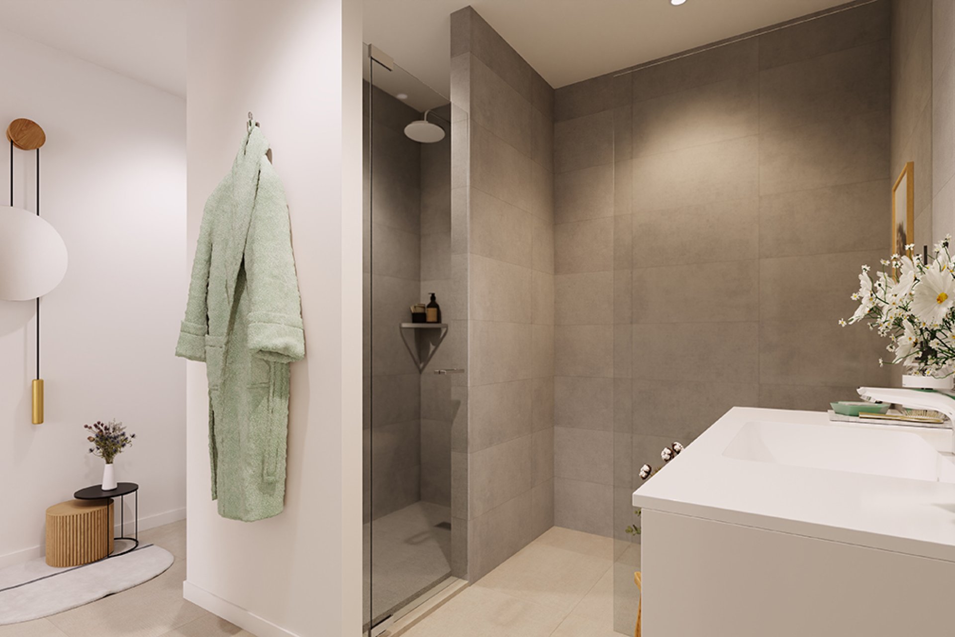 Nieuwbouw - Penthouse Penthouse - San Roque