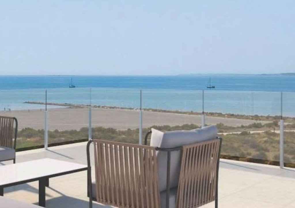 Nieuwbouw - Penthouse Penthouse - Santa Pola - Playa Tamarit