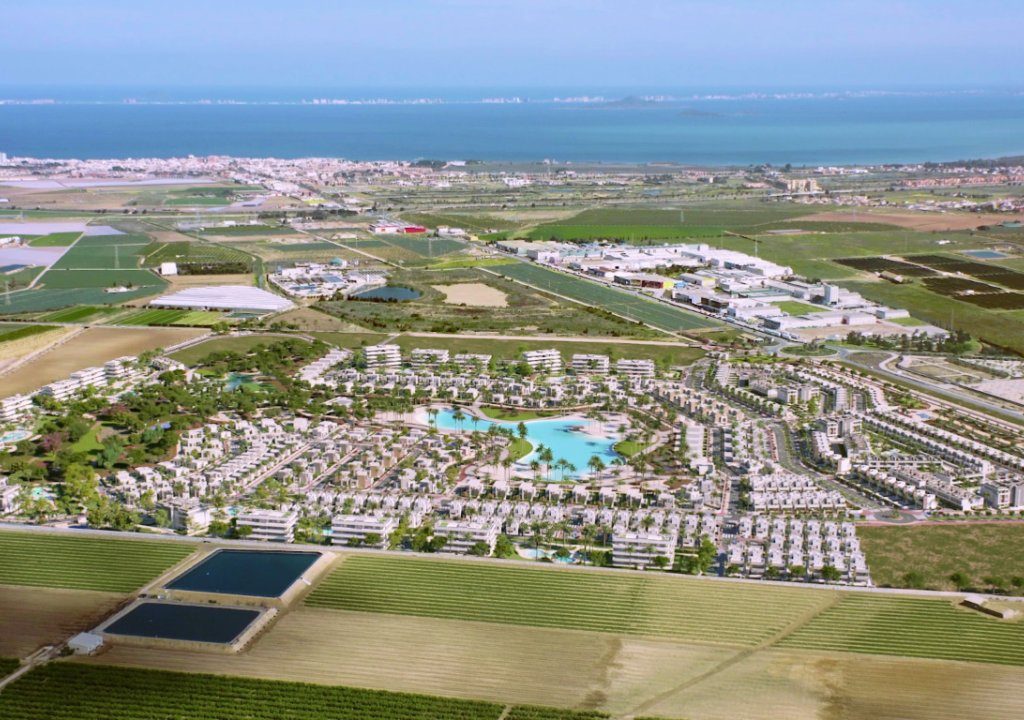 Nieuwbouw - Penthouse Penthouse - Santa Rosalía