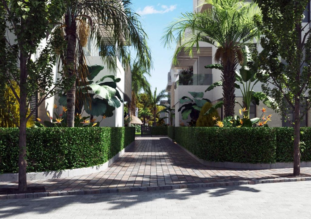 Nieuwbouw - Penthouse Penthouse - Santa Rosalía