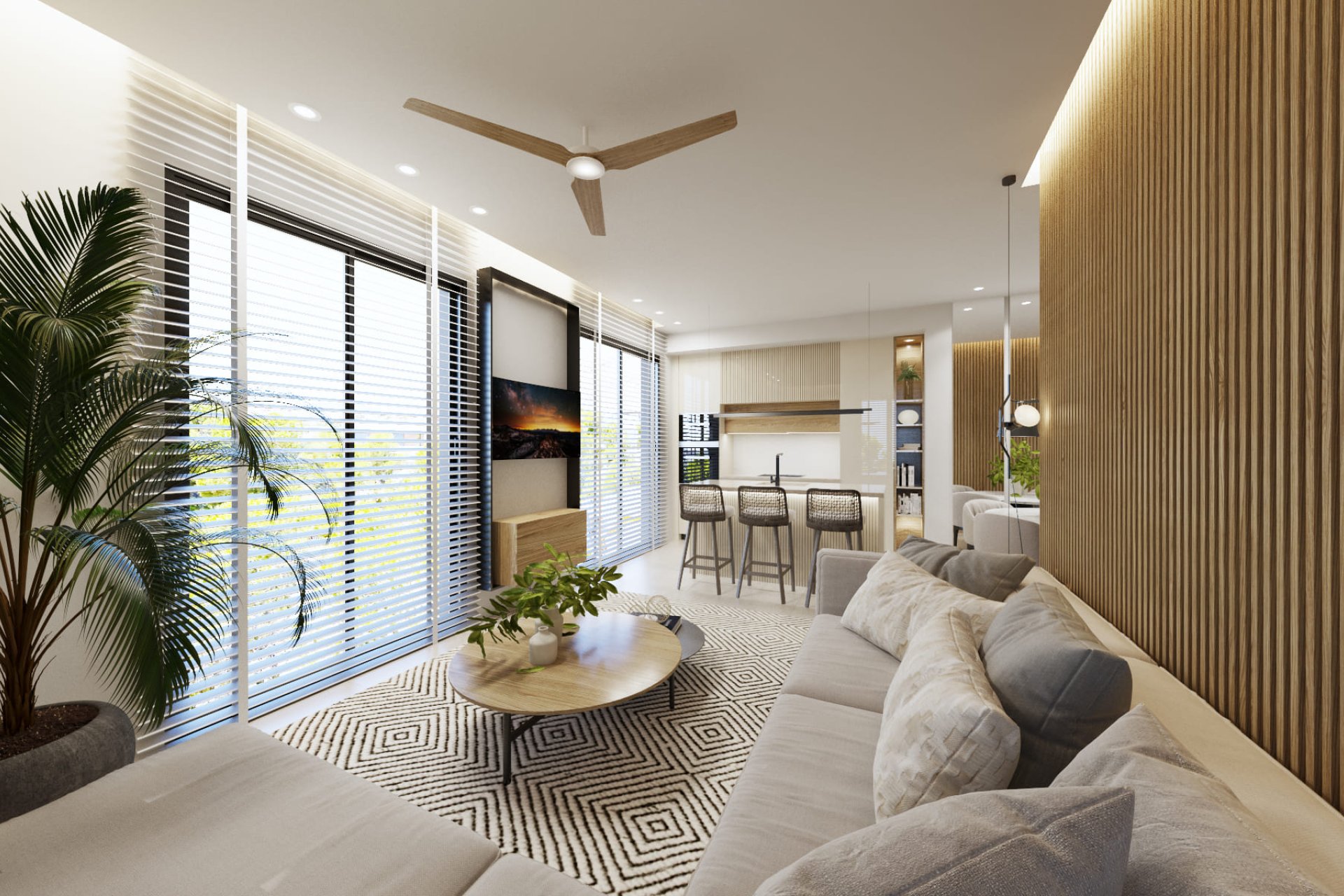 Nieuwbouw - Penthouse Penthouse - Santa Rosalía