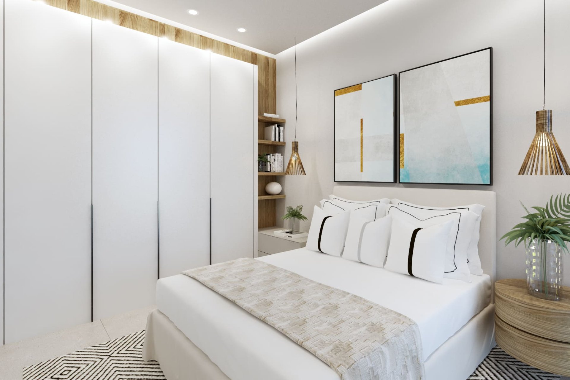 Nieuwbouw - Penthouse Penthouse - Santa Rosalía