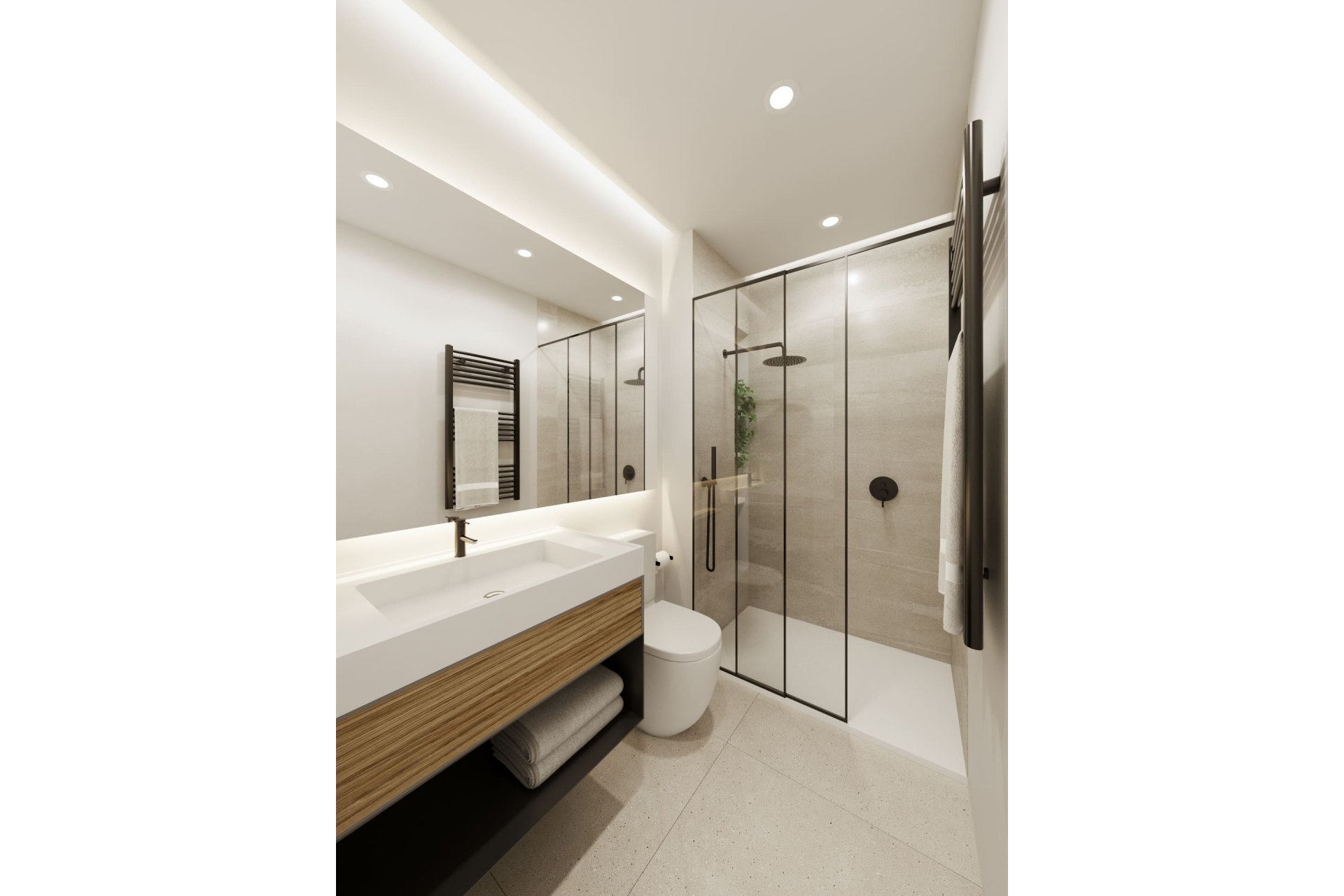 Nieuwbouw - Penthouse Penthouse - Santa Rosalía