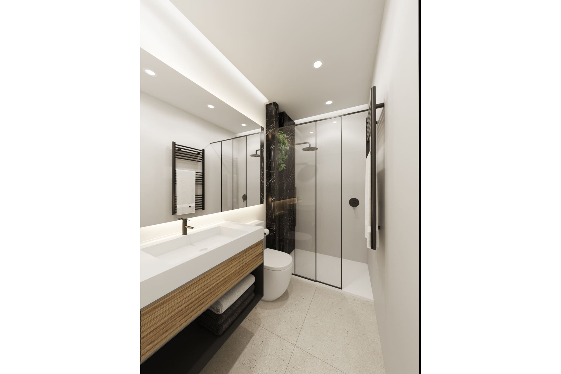 Nieuwbouw - Penthouse Penthouse - Santa Rosalía