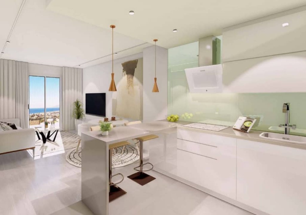 Nieuwbouw - Penthouse Penthouse - Torre de Benagalbón