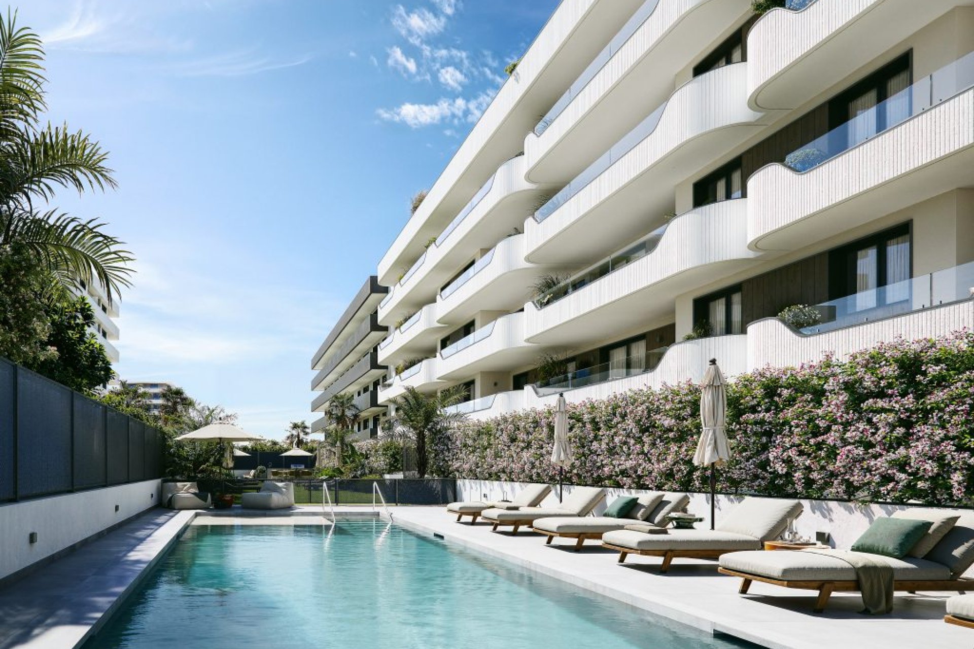 Nieuwbouw - Penthouse Penthouse - Torre del Mar