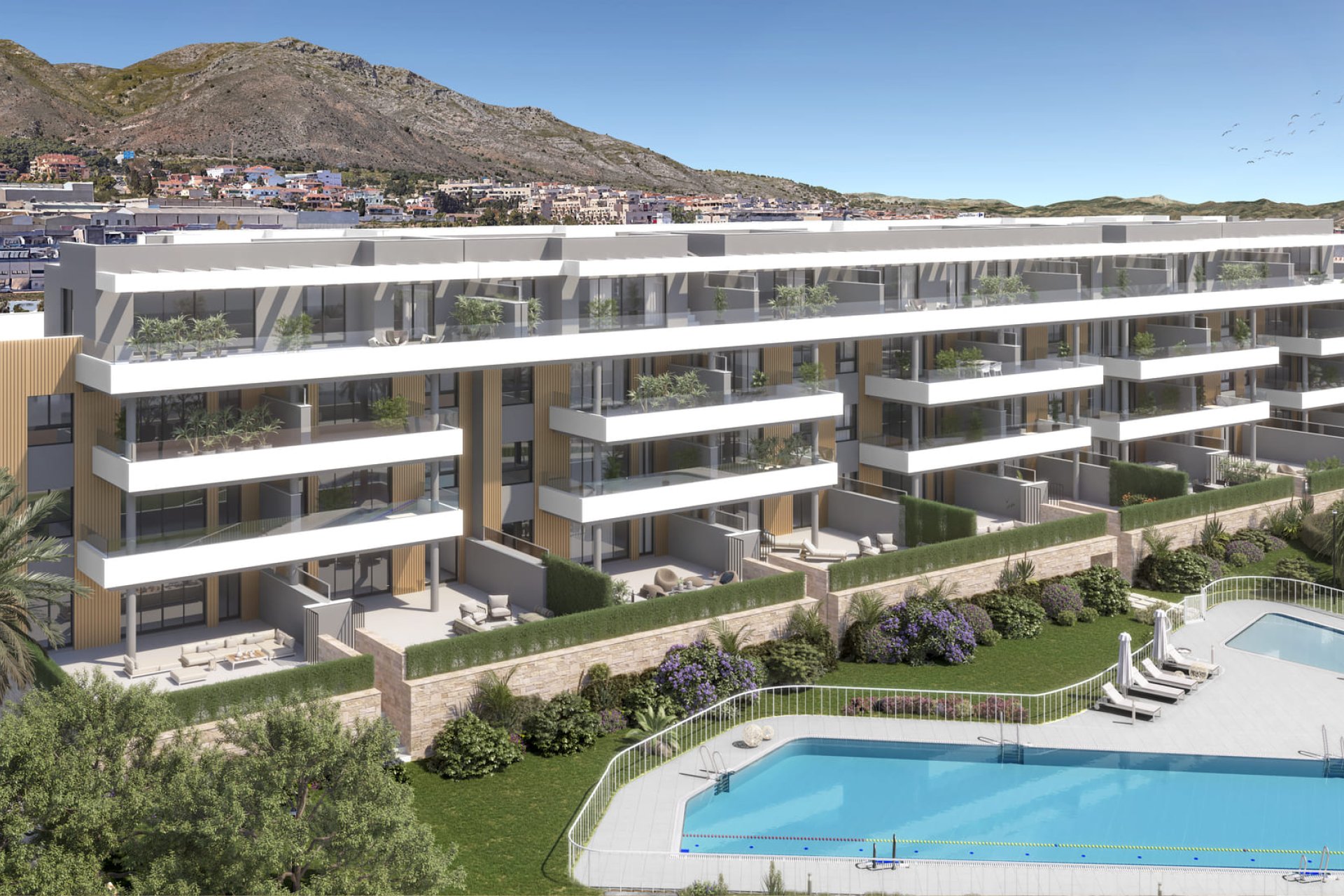Nieuwbouw - Penthouse Penthouse - Torremolinos