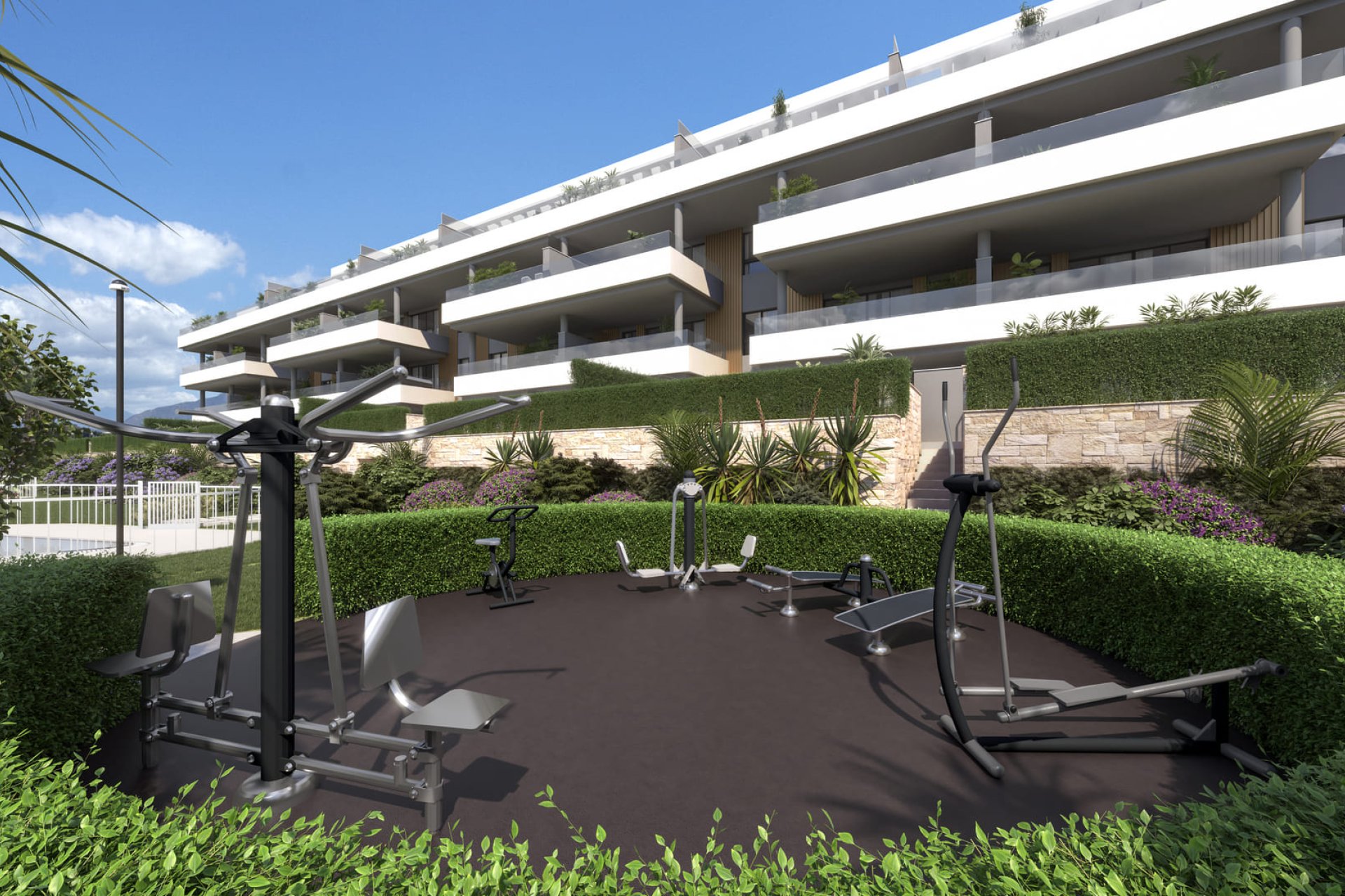 Nieuwbouw - Penthouse Penthouse - Torremolinos