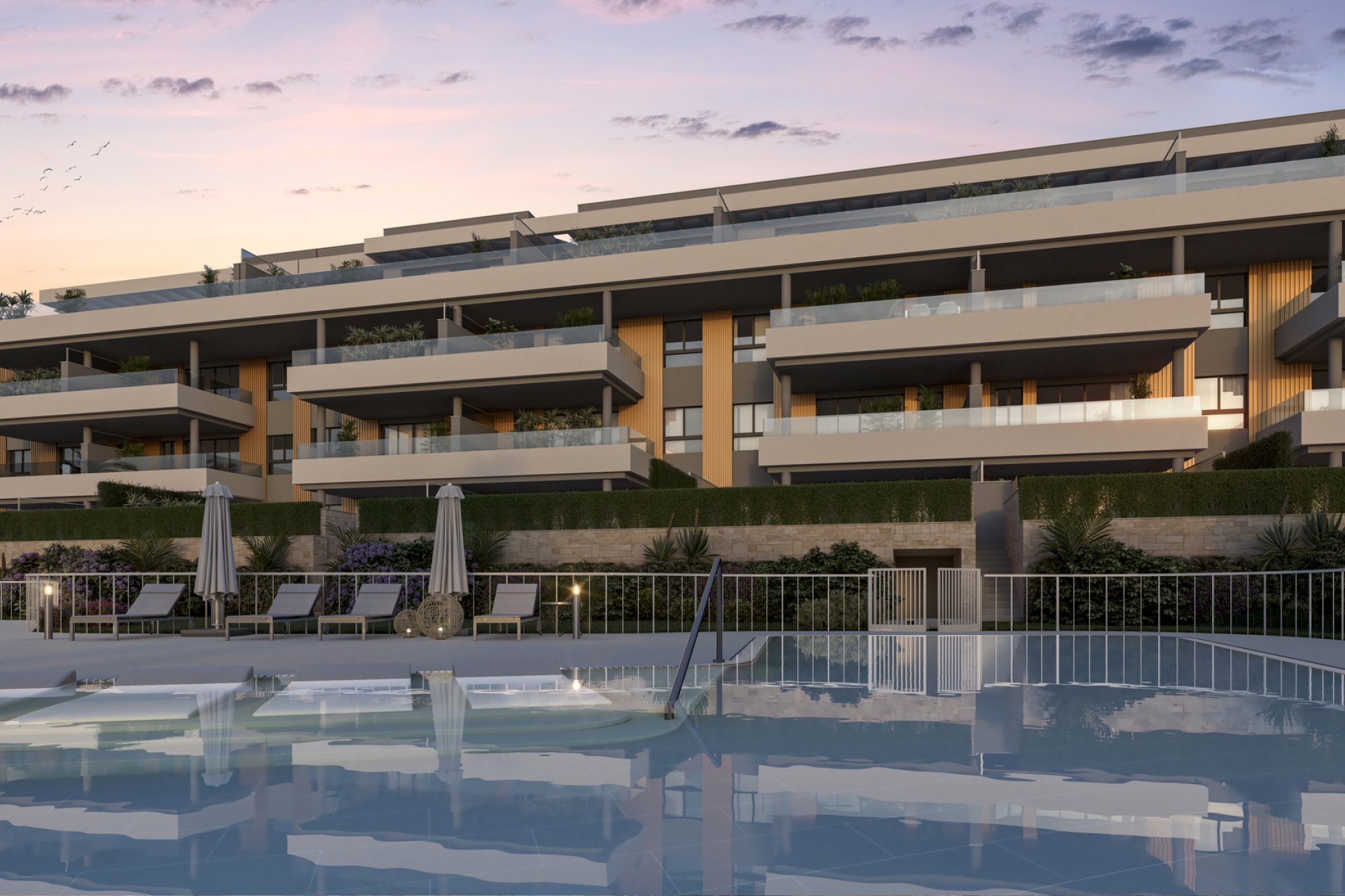 Nieuwbouw - Penthouse Penthouse - Torremolinos