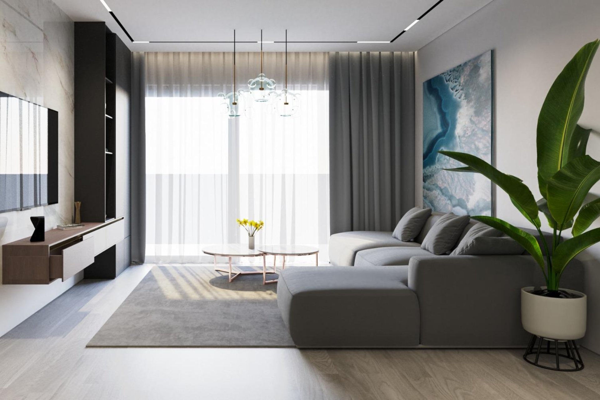 Nieuwbouw - Penthouse Penthouse - Torrevieja - Playa de El Cura