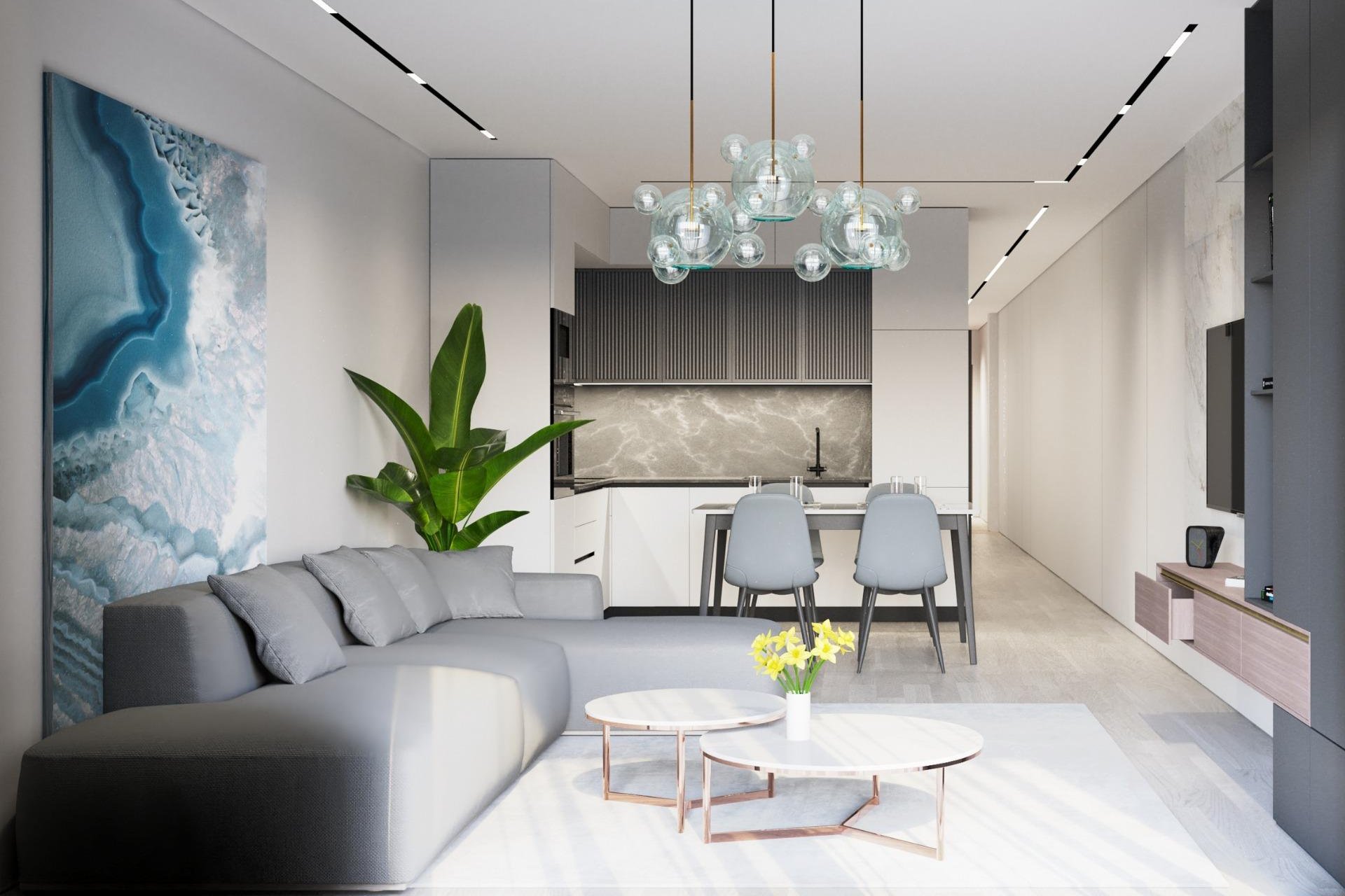 Nieuwbouw - Penthouse Penthouse - Torrevieja - Playa de El Cura