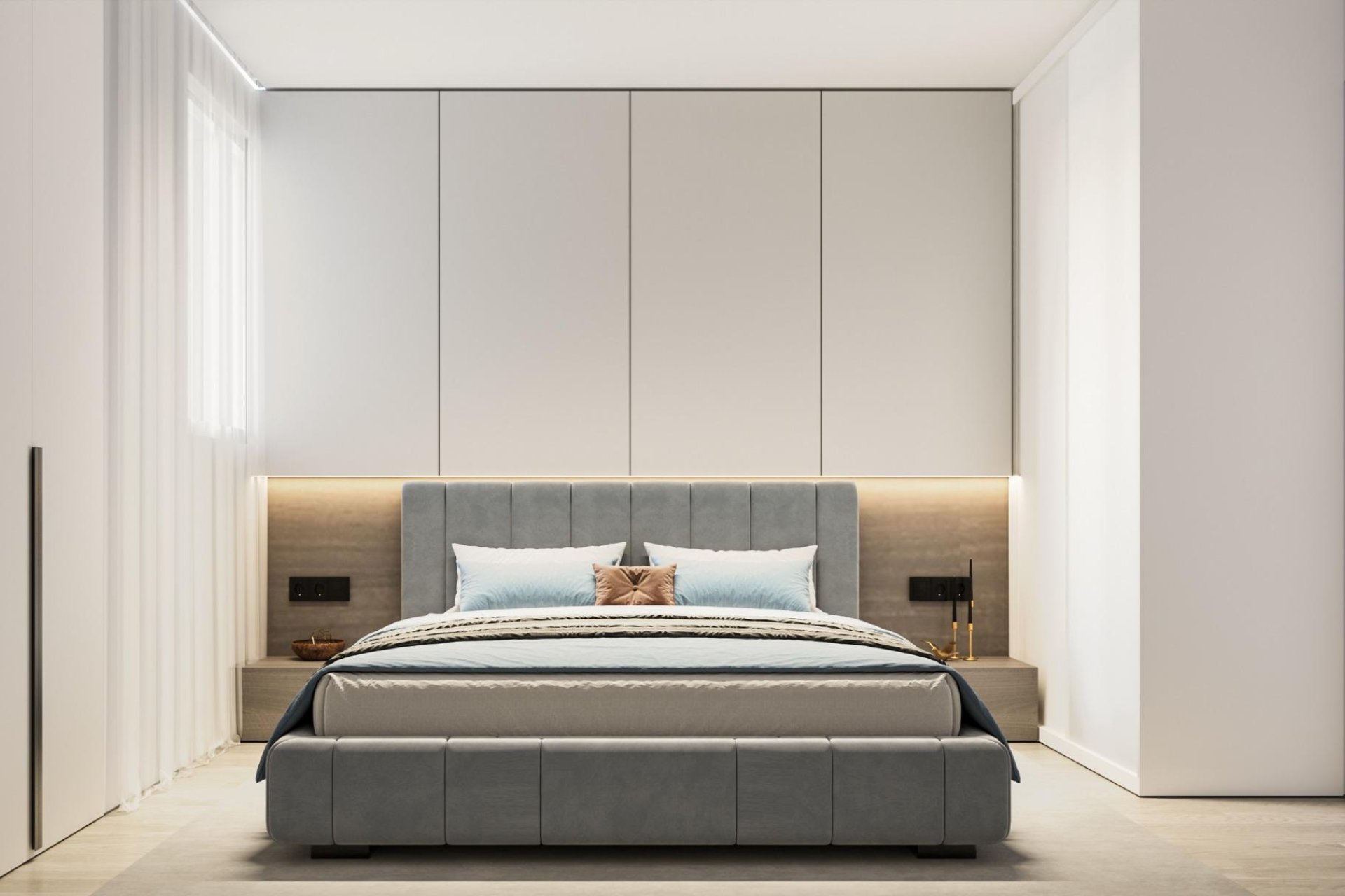Nieuwbouw - Penthouse Penthouse - Torrevieja - Playa de El Cura