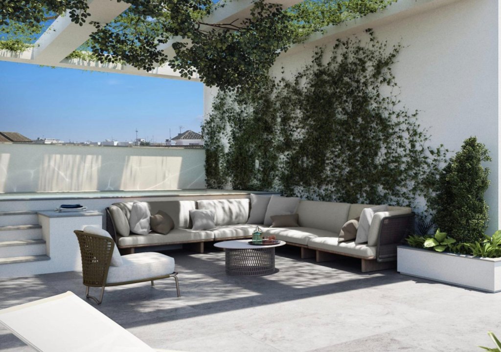 Nieuwbouw - Penthouse Penthouse - Torrevieja - Playa de El Cura