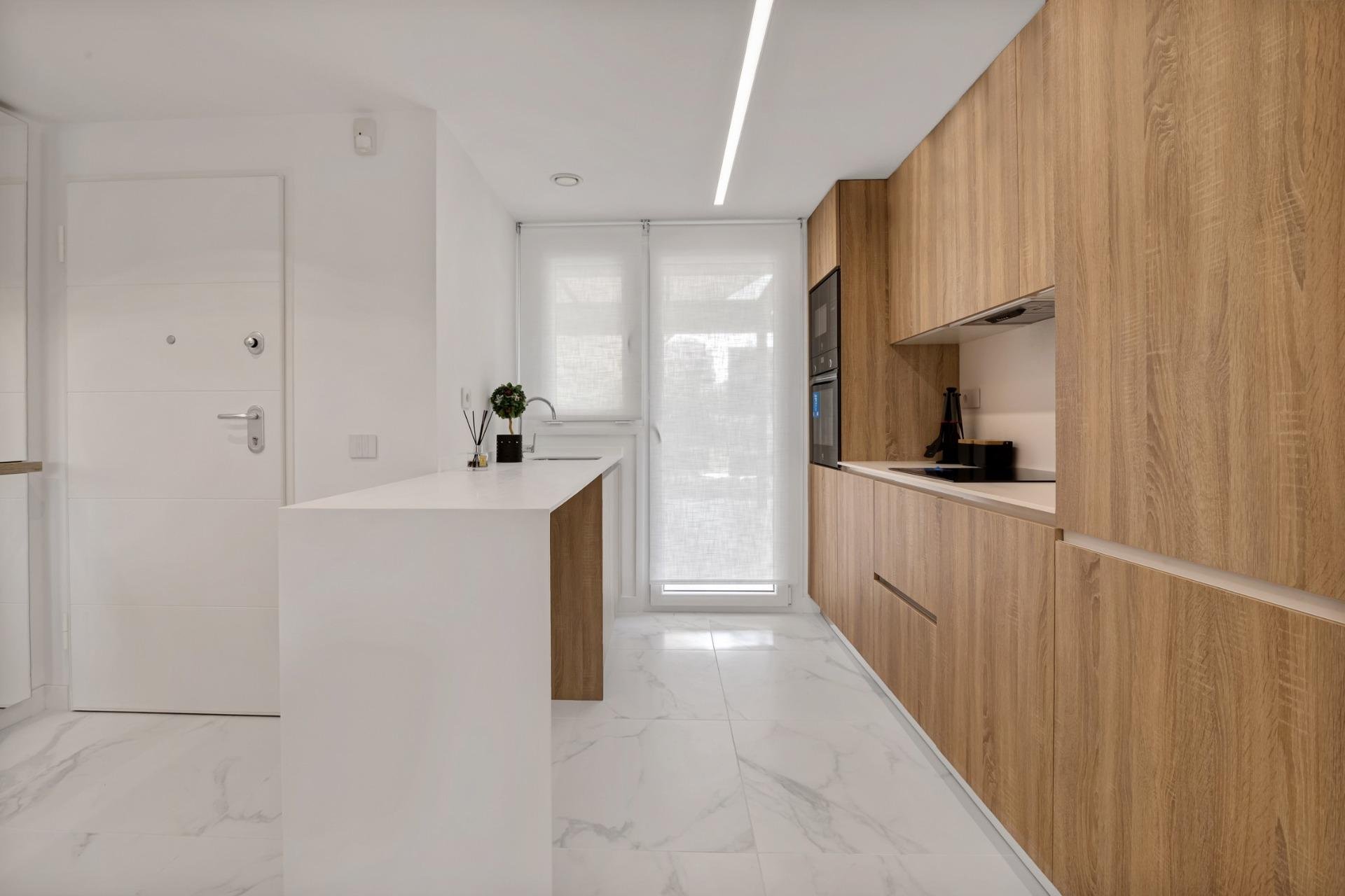 Nieuwbouw - Penthouse Penthouse - Torrevieja - Punta Prima