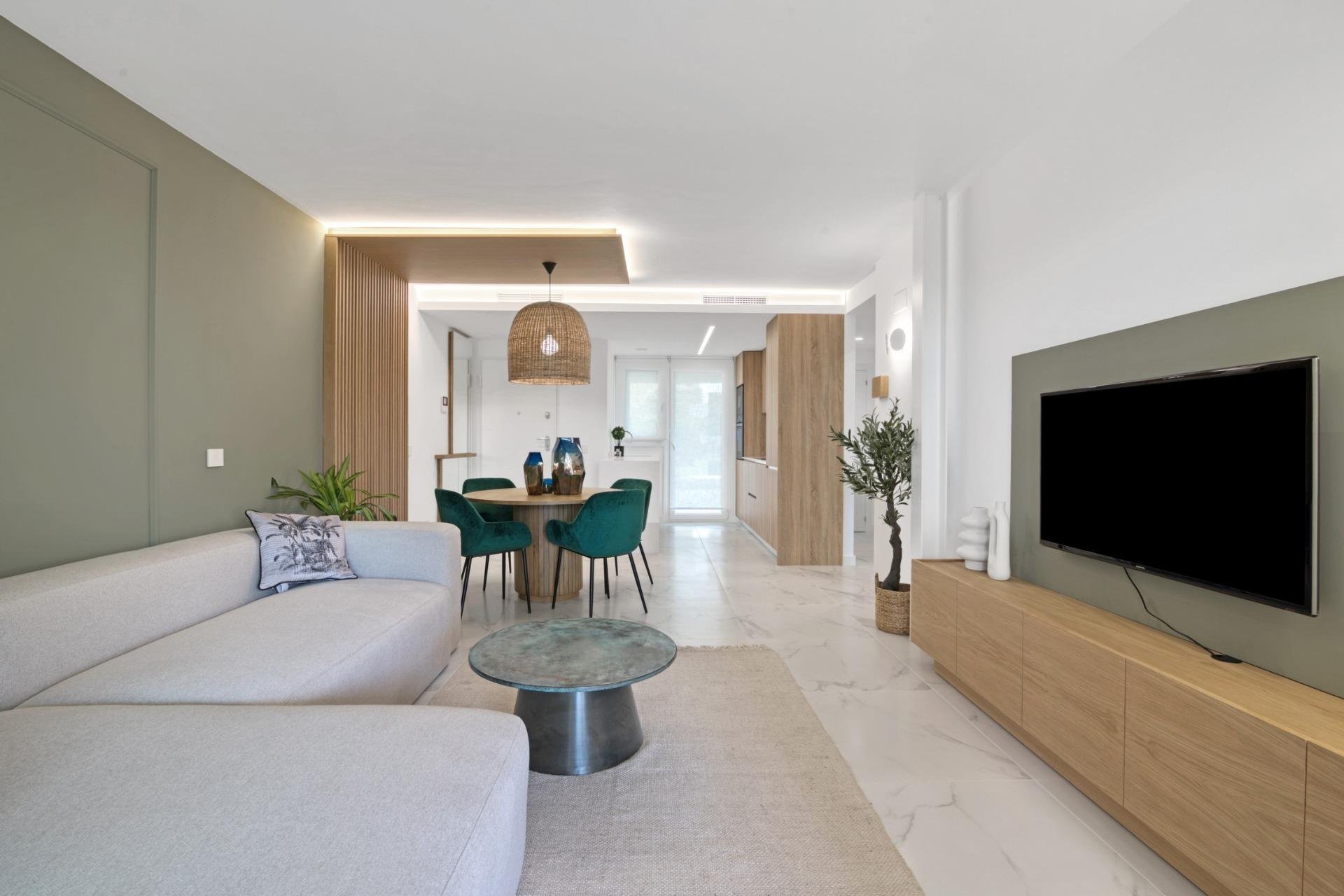 Nieuwbouw - Penthouse Penthouse - Torrevieja - Punta Prima