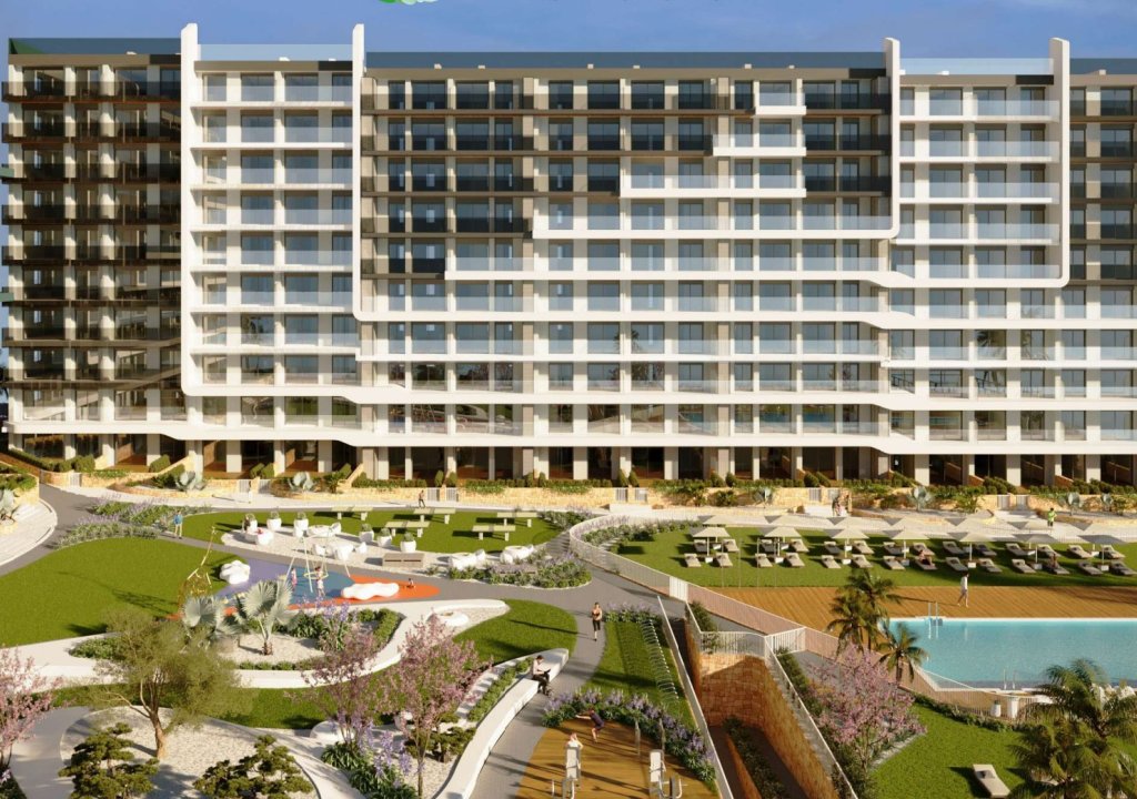 Nieuwbouw - Penthouse Penthouse - Torrevieja