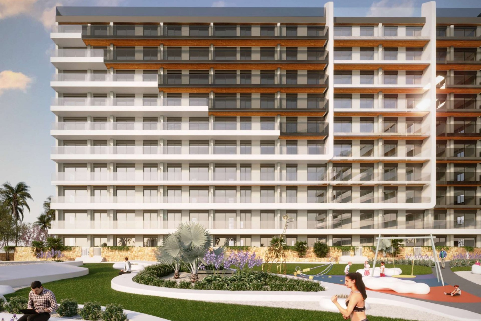 Nieuwbouw - Penthouse Penthouse - Torrevieja
