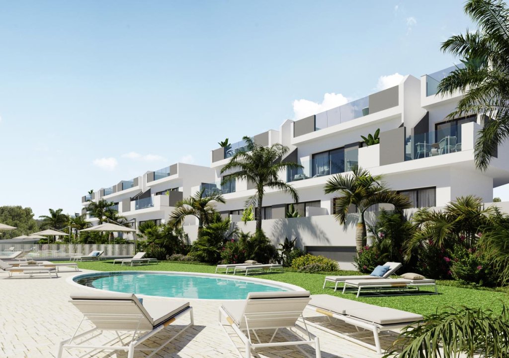 Nieuwbouw - Penthouse Penthouse - Torrevieja