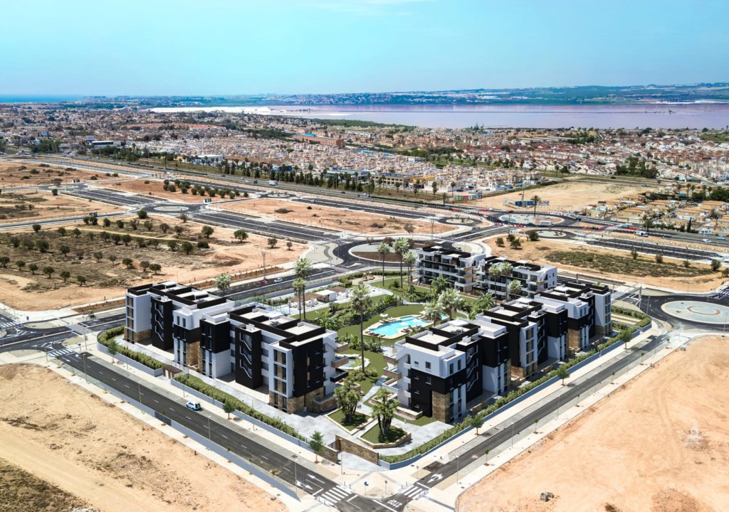 Nieuwbouw - Penthouse Penthouse - Torrevieja