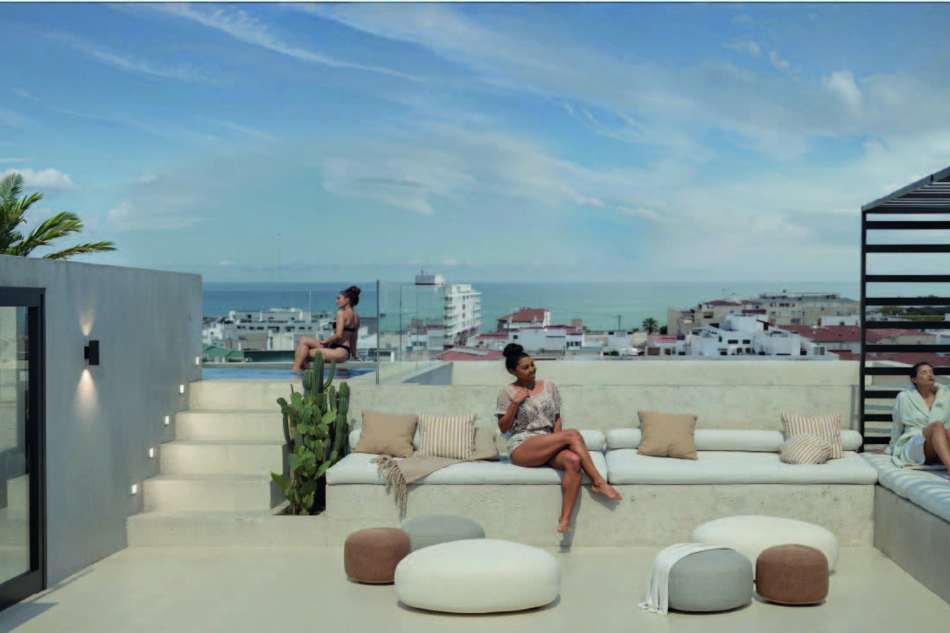 Nieuwbouw - Penthouse Penthouse - Torrevieja