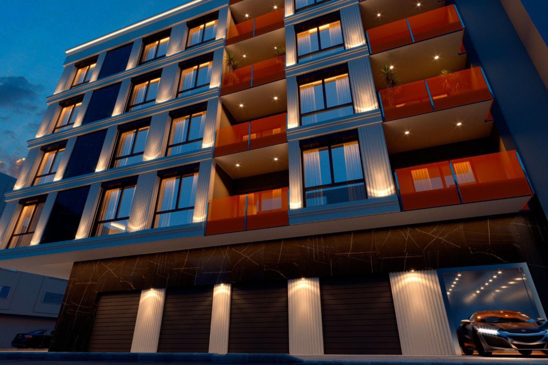 Nieuwbouw - Penthouse Penthouse - Torrevieja