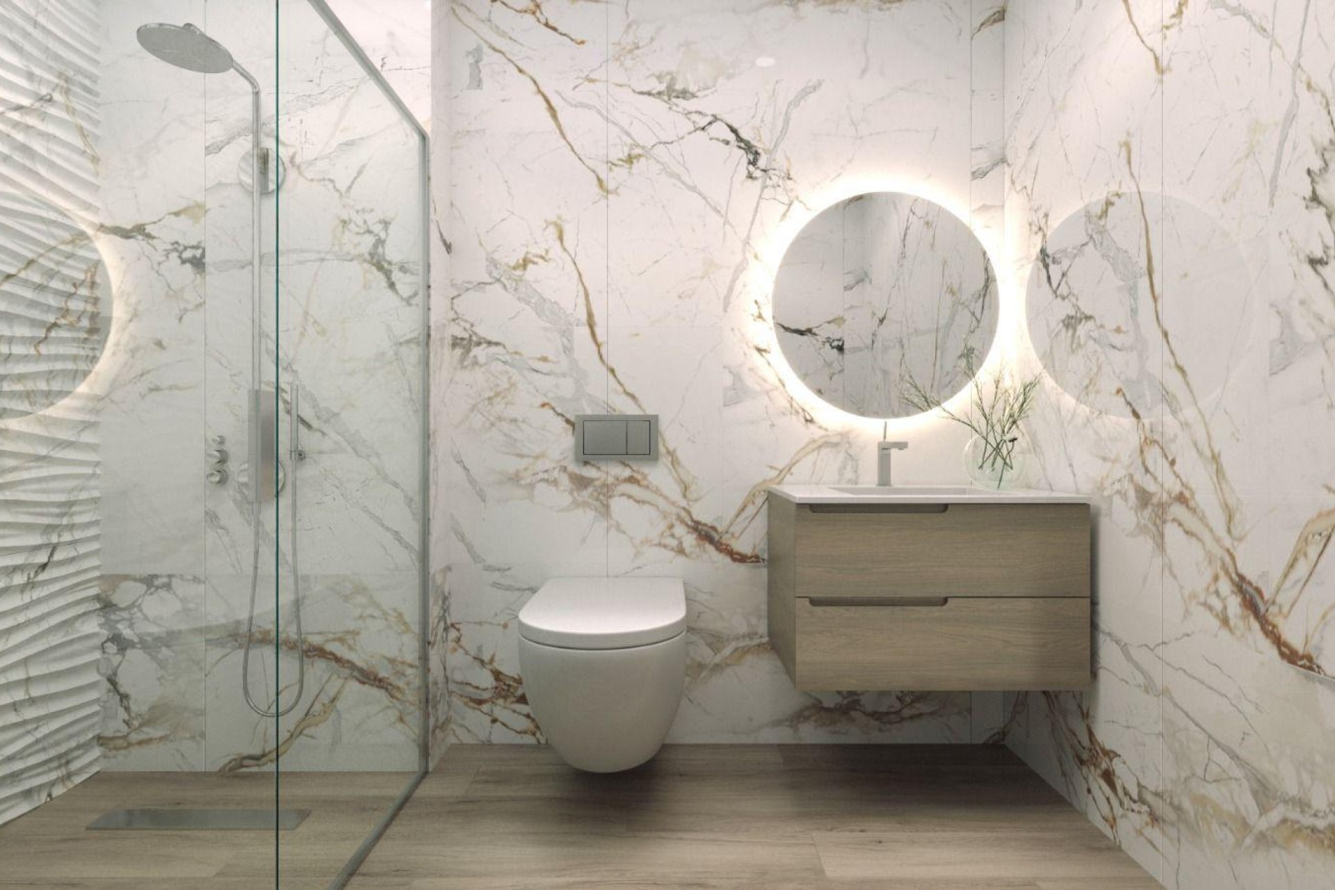 Nieuwbouw - Penthouse Penthouse - Torrevieja