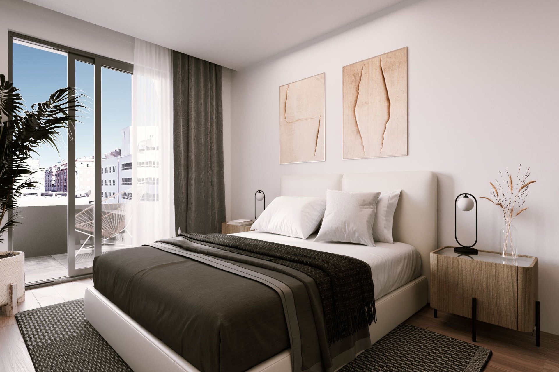 Nieuwbouw - Penthouse Penthouse - Torrevieja