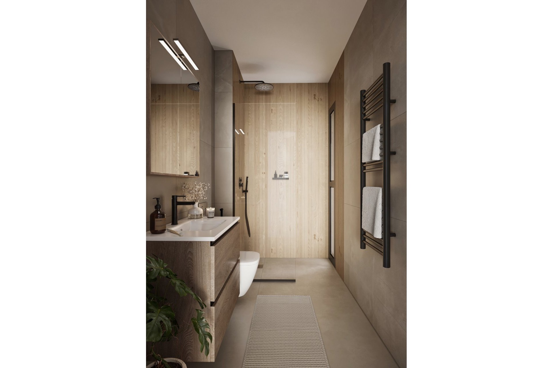 Nieuwbouw - Penthouse Penthouse - Torrevieja