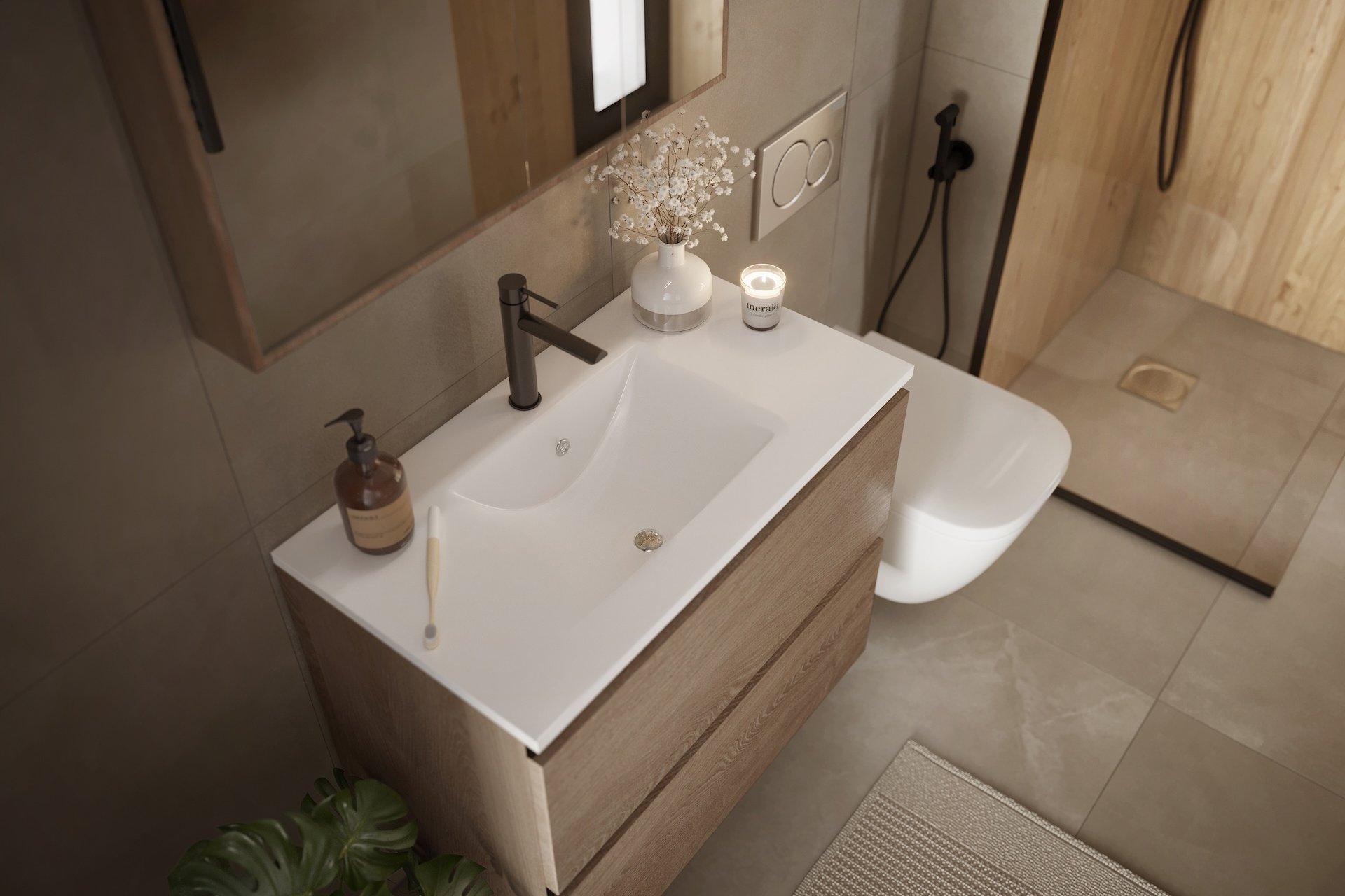 Nieuwbouw - Penthouse Penthouse - Torrevieja