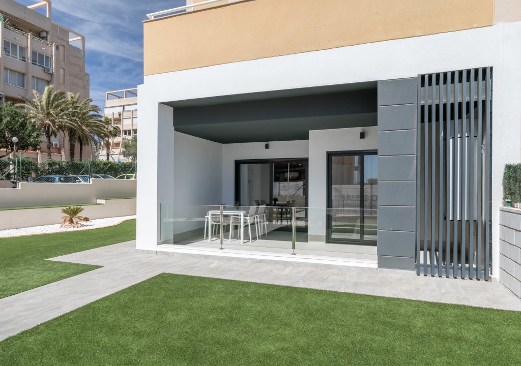Nieuwbouw - Penthouse Penthouse - Torrevieja