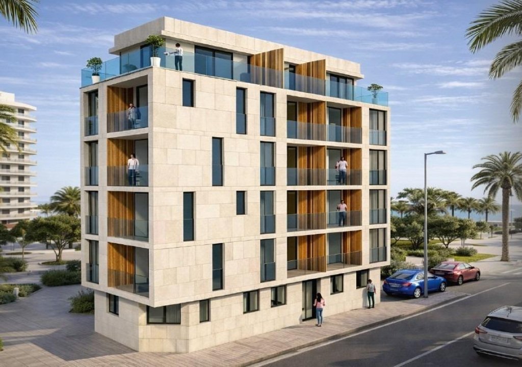 Nieuwbouw - Penthouse Penthouse - Torrevieja