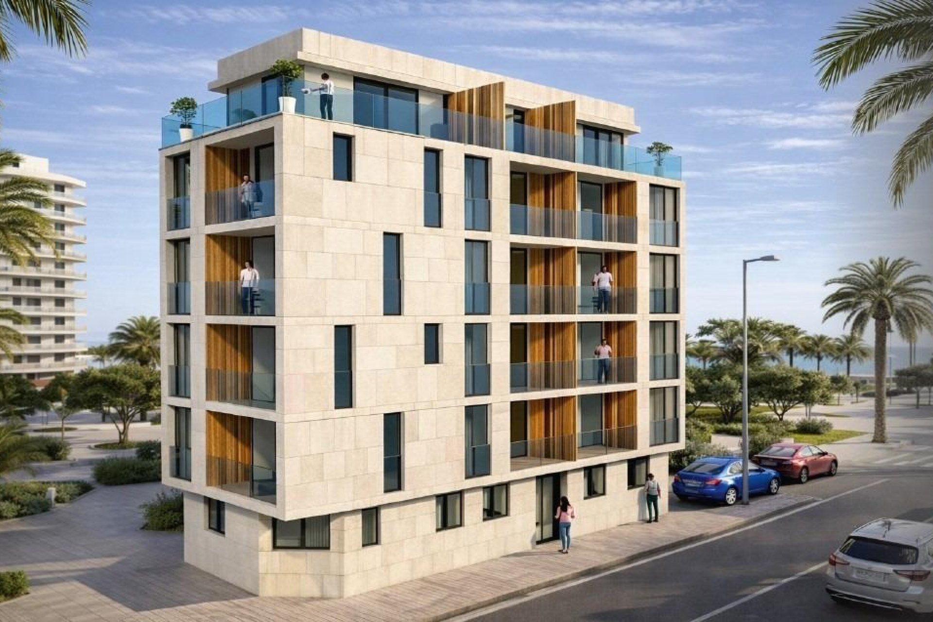 Nieuwbouw - Penthouse Penthouse - Torrevieja