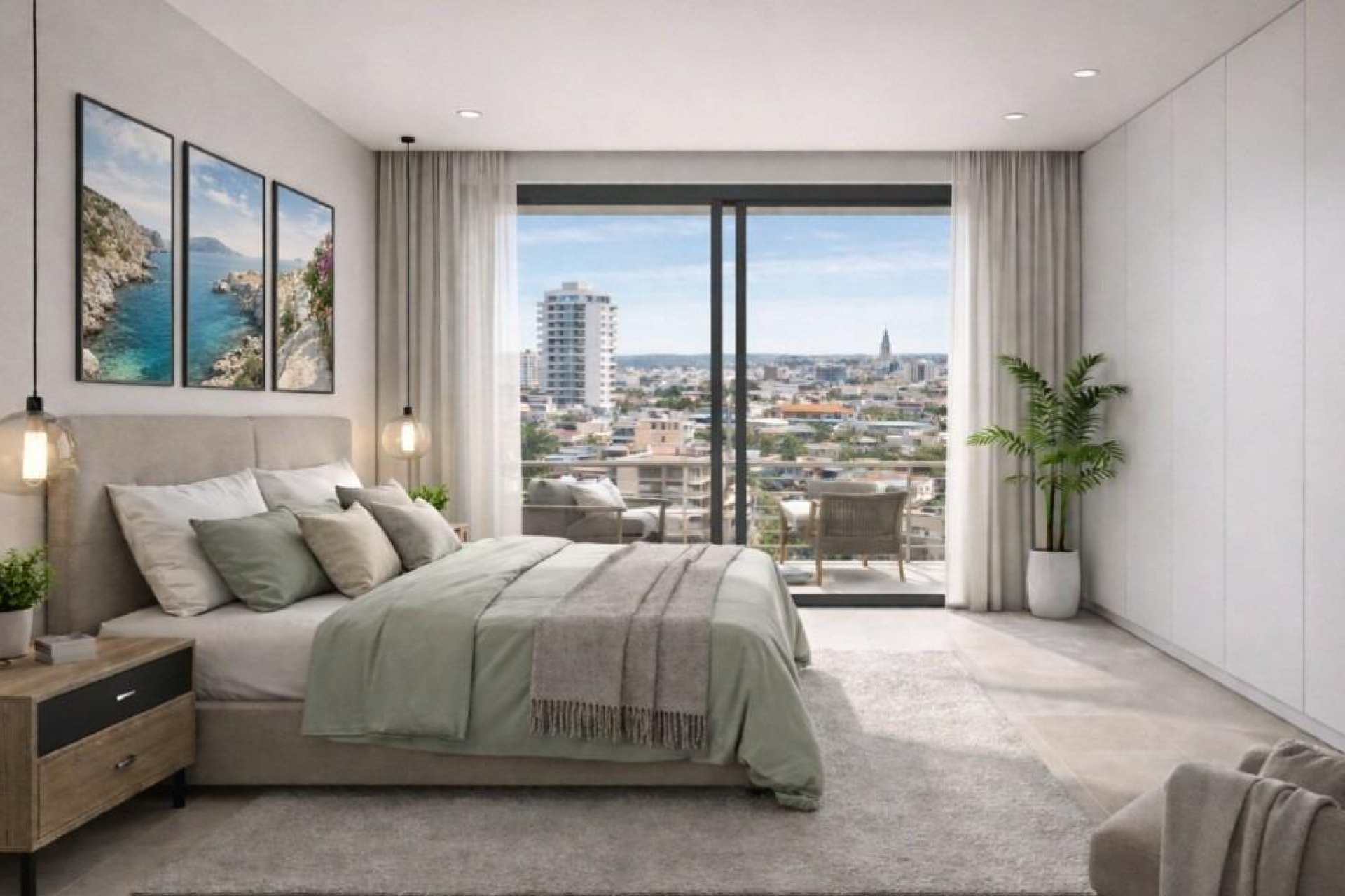 Nieuwbouw - Penthouse Penthouse - Torrevieja