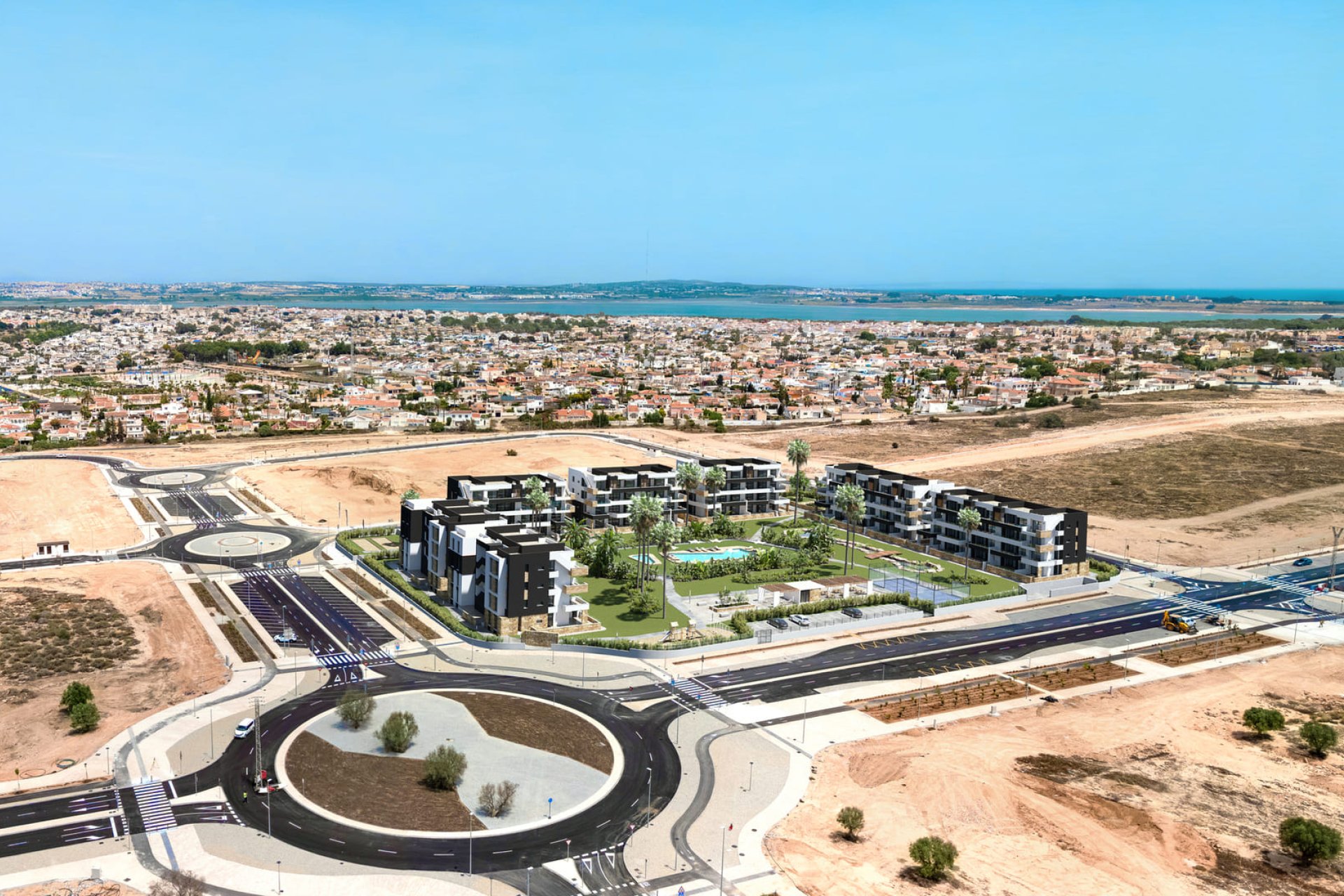 Nieuwbouw - Penthouse Penthouse - Torrevieja