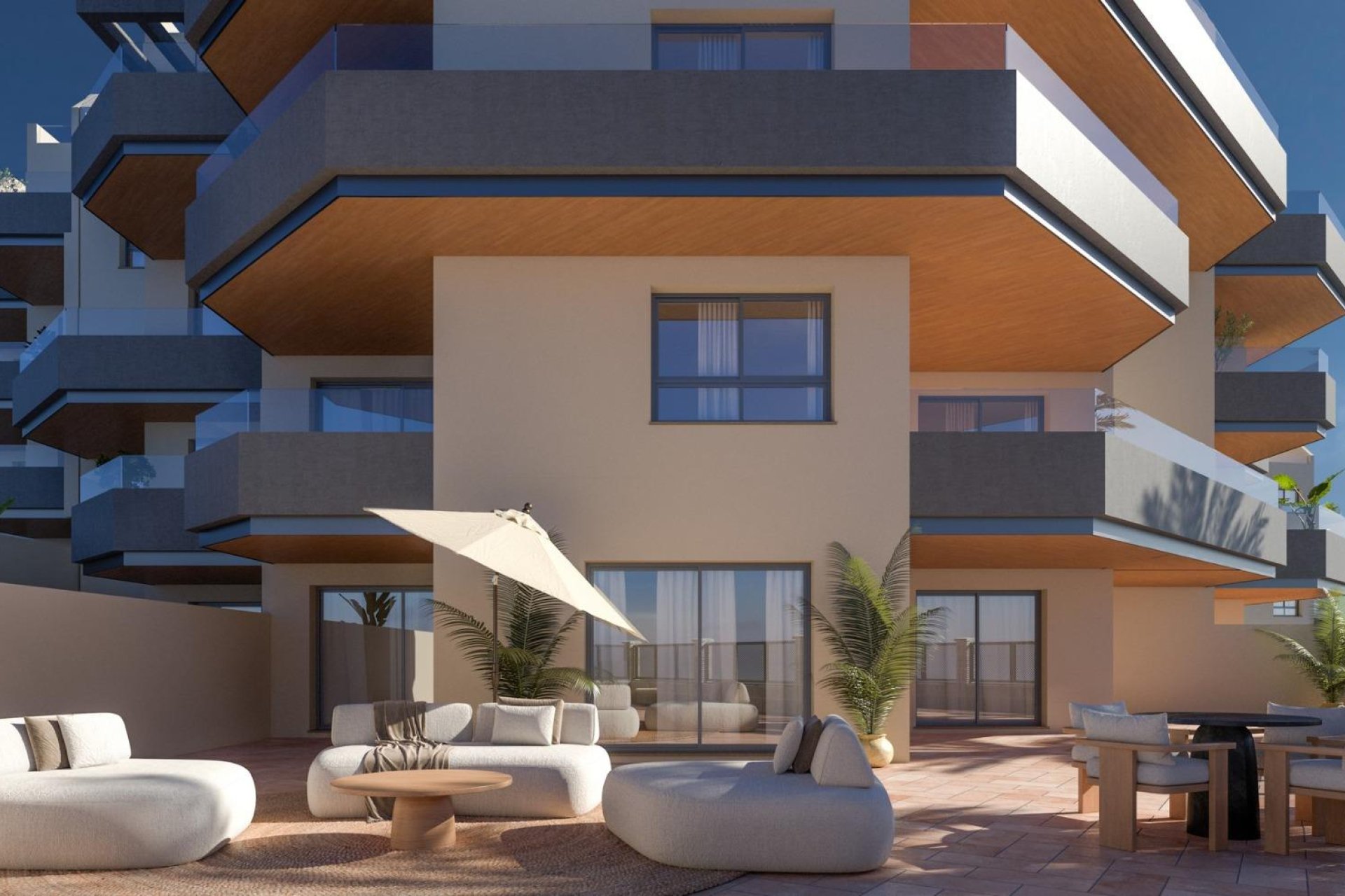 Nieuwbouw - Penthouse Penthouse - Torrox