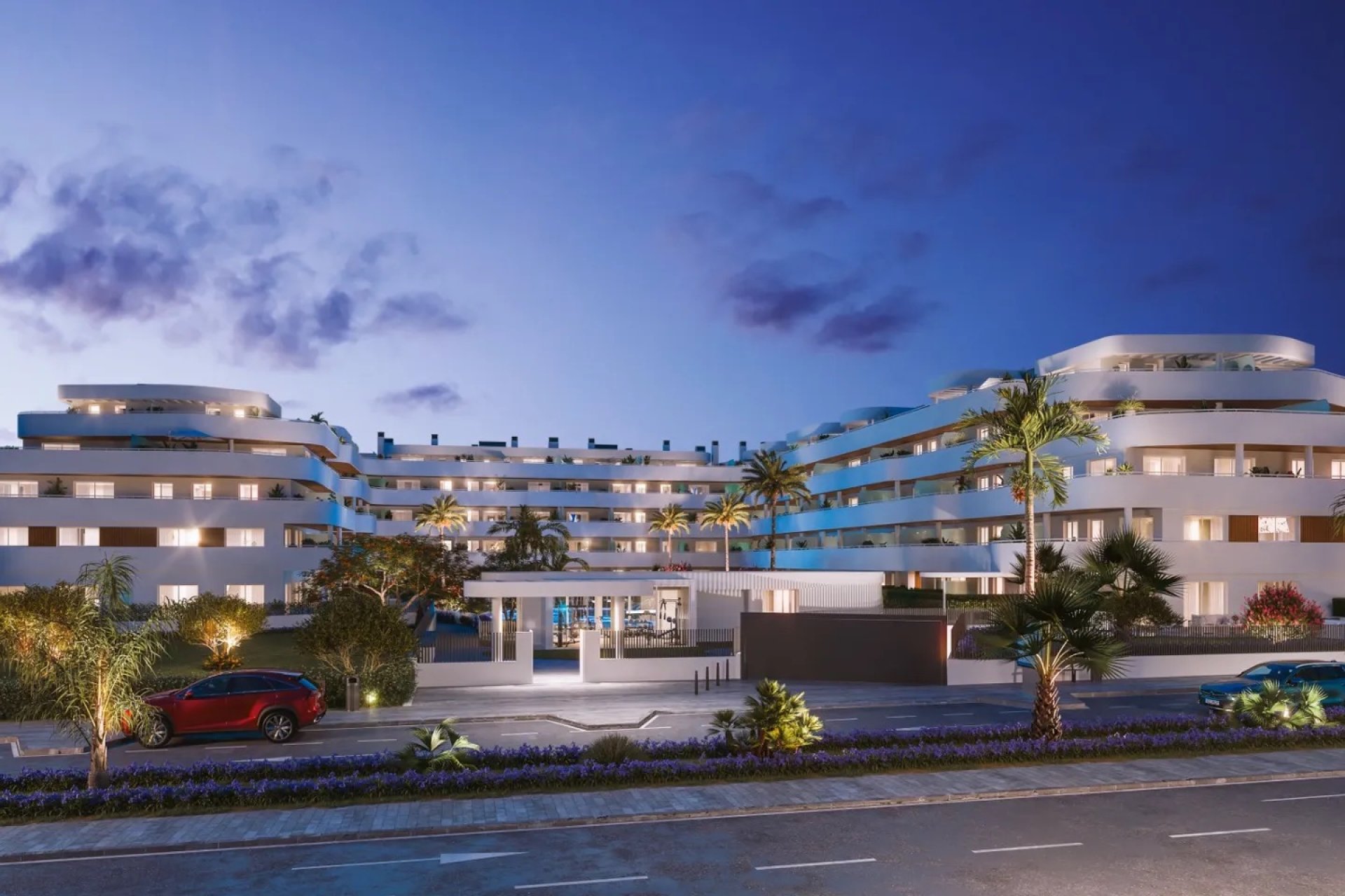 Nieuwbouw - Penthouse Penthouse - Torrox