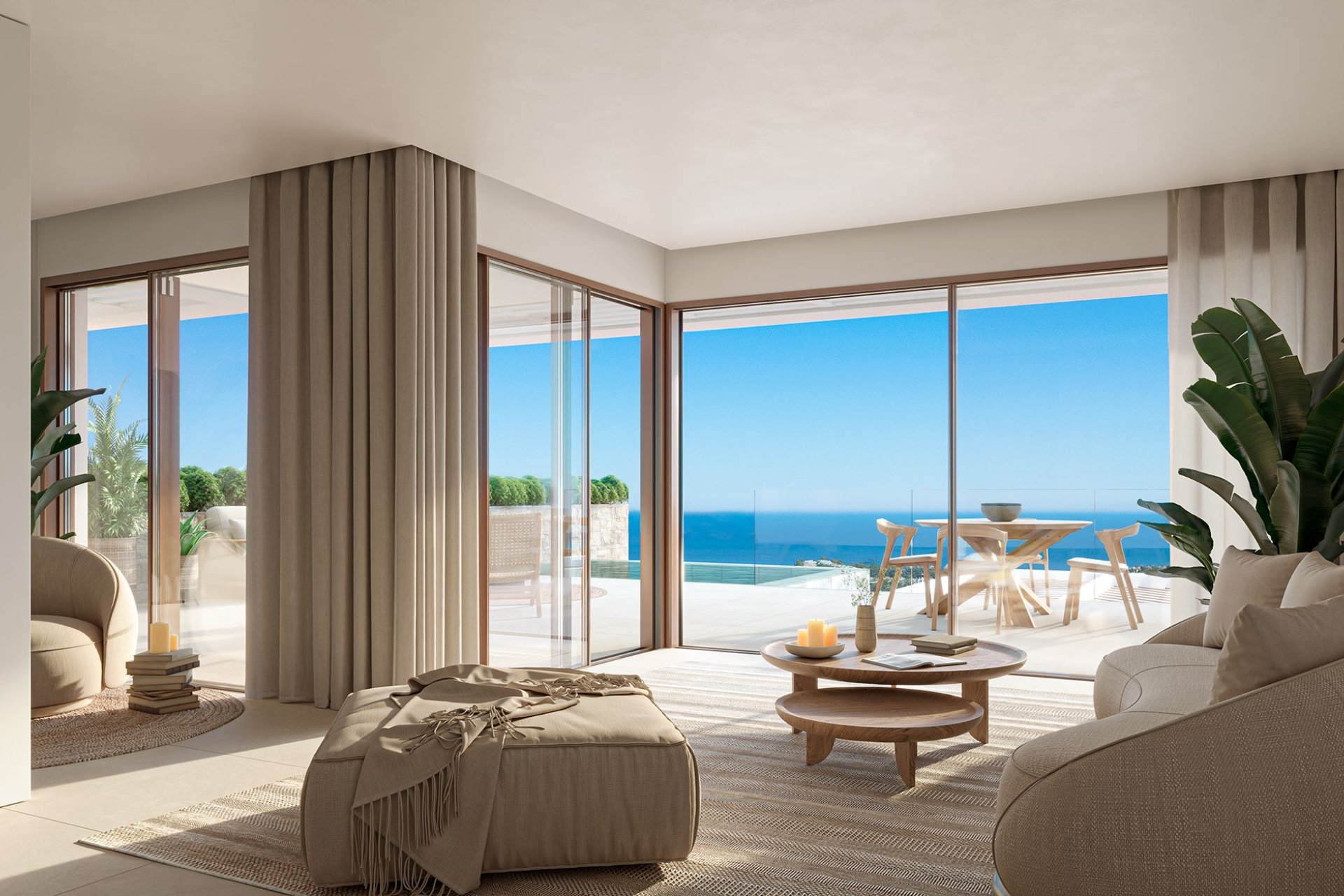 Nieuwbouw - Penthouse Penthouse - Urbanización Riviera Sol